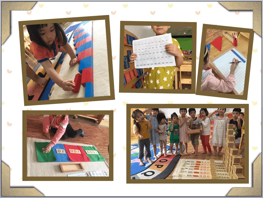 Trường Mầm Non ALBA Montessori Preschool
