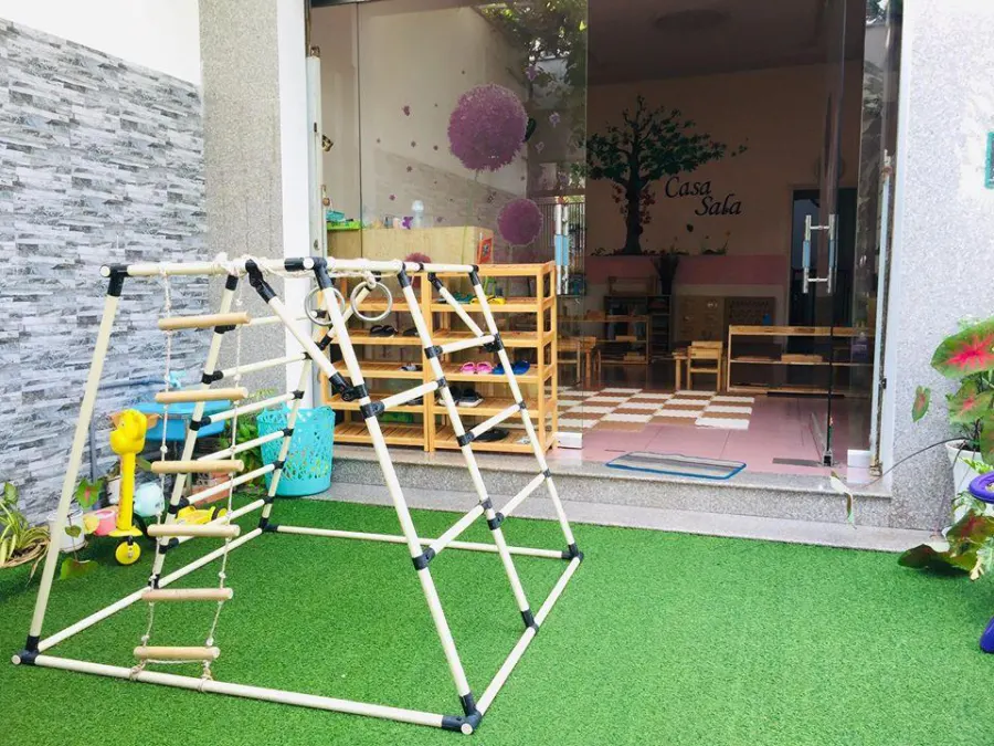 Mầm Non Casa Sala Montessori