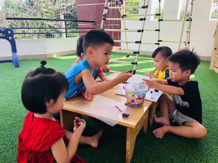 Mầm Non Casa Sala Montessori
