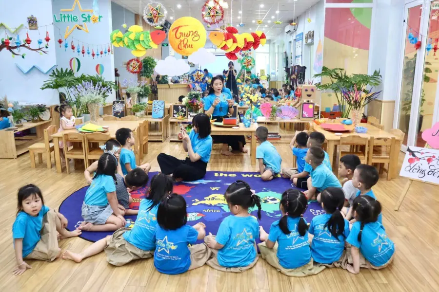 Trường Mầm Non Ngôi Sao Nhỏ (Little Star)