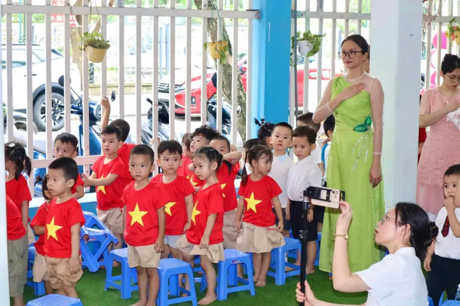 Trường Mầm Non Ngôi Sao Nhỏ (Little Star)