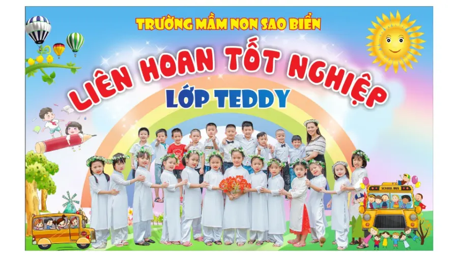 Mầm Non Sao Biển - Lê Thanh Nghị