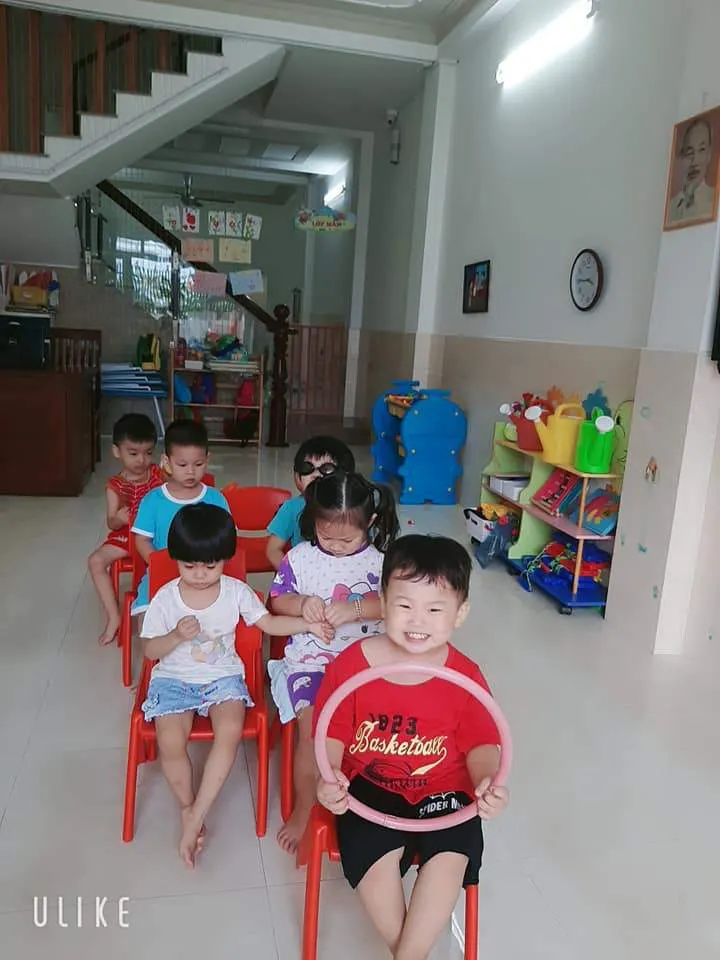 Mầm Non Ngôi Sao Việt