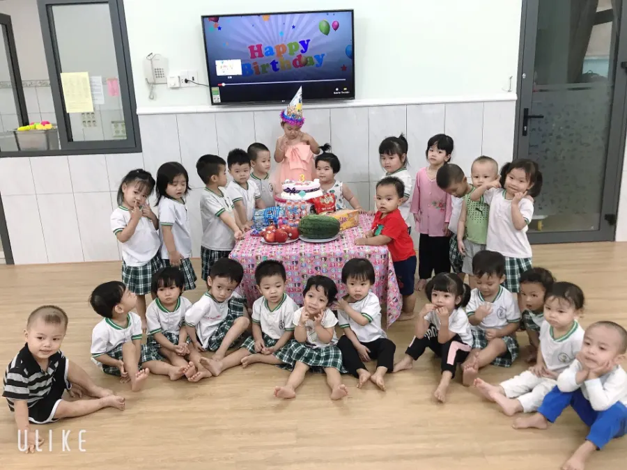 Trường mầm non Hồ Ngọc Cẩn - KP Phước Hiệp