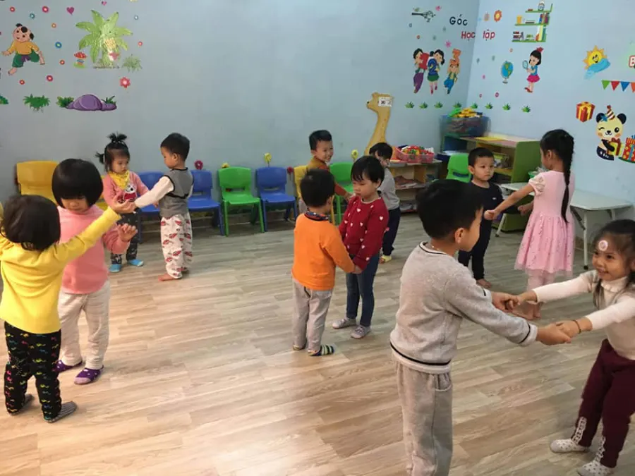 Trường mầm non Hasuko Hoa Sen
