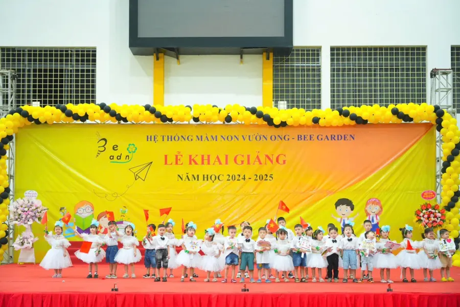 Trường mầm non Vườn Ong ( Bee Garden)