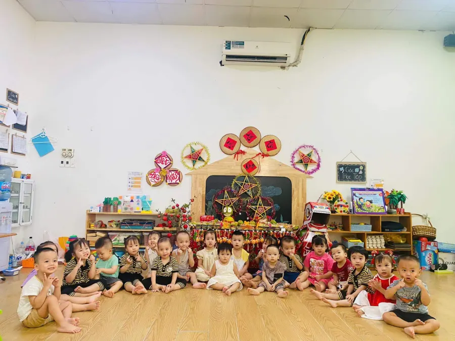 Trường mầm non Vườn Ong ( Bee Garden)