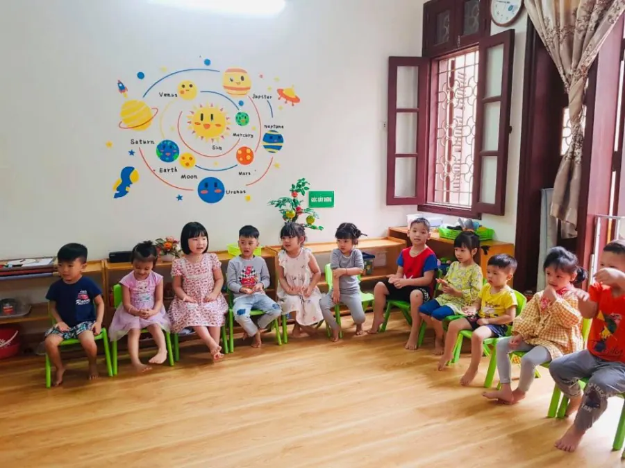 Trường Mầm Non Hoa Mặt Trời - Tam Khương