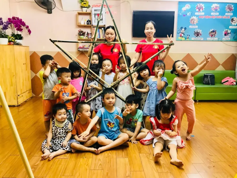 Trường Mầm Non Hoa Mặt Trời - Tam Khương