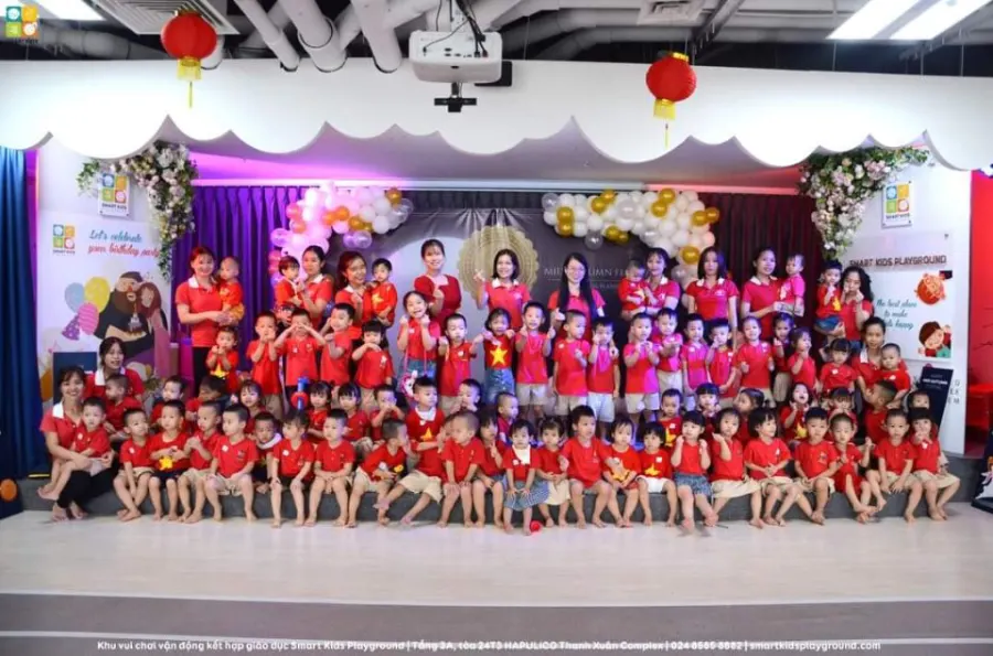 Mầm Non Việt Hàn