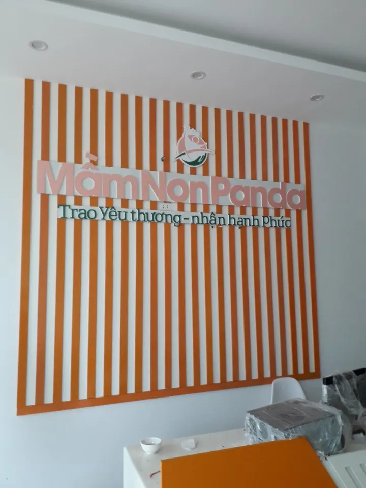 Mầm Non Gấu Trúc