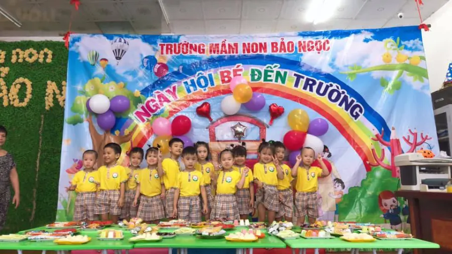 Mầm Non Bảo Ngọc