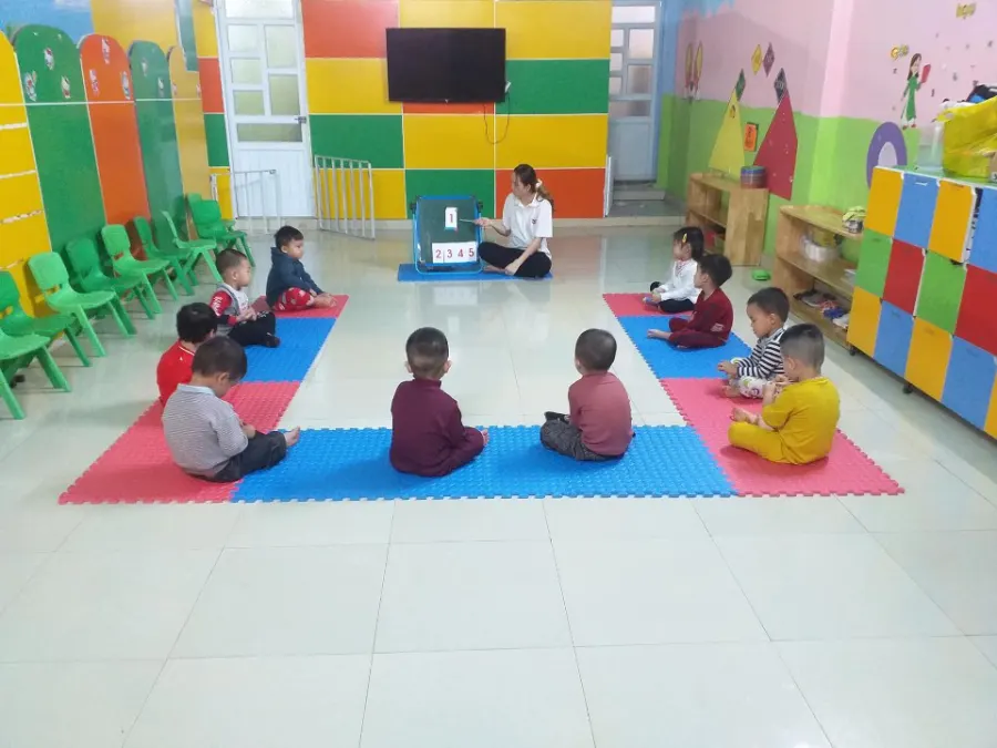 Mầm Non Sunny Kids