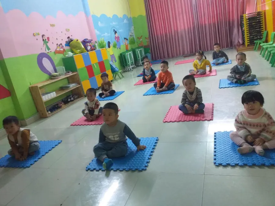Mầm Non Sunny Kids