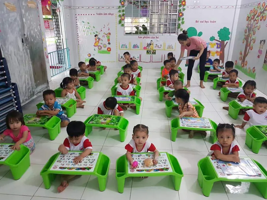 Mầm Non Như Ý