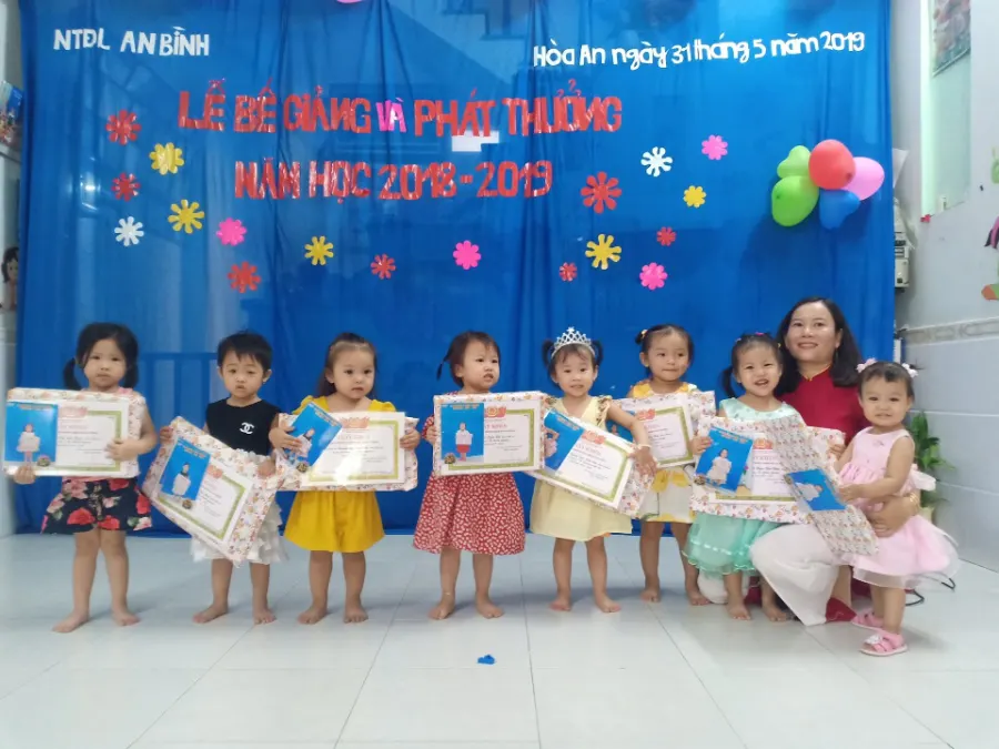 Mầm Non An Bình