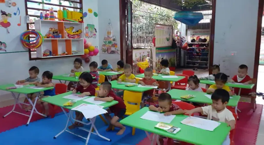 Mầm Non Hồng Anh