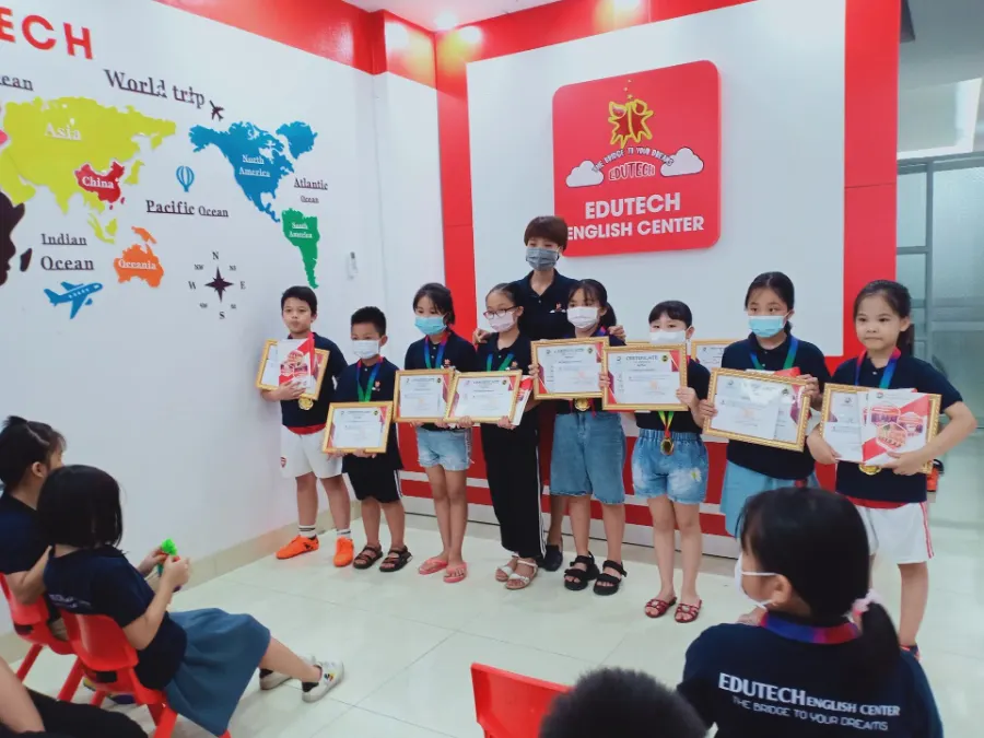 Ngoại Ngữ Edutech Việt Trì