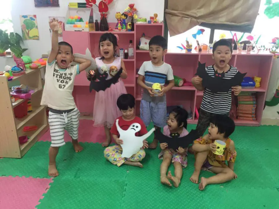 Trường mầm non Giáo dục sớm Tulip Montessori