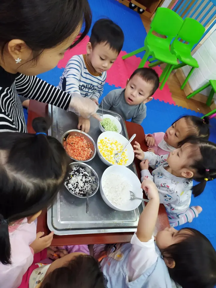 Trường mầm non Nắng Mai Montessori Kindergarten