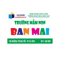 Trường mầm non Ban Mai CS2