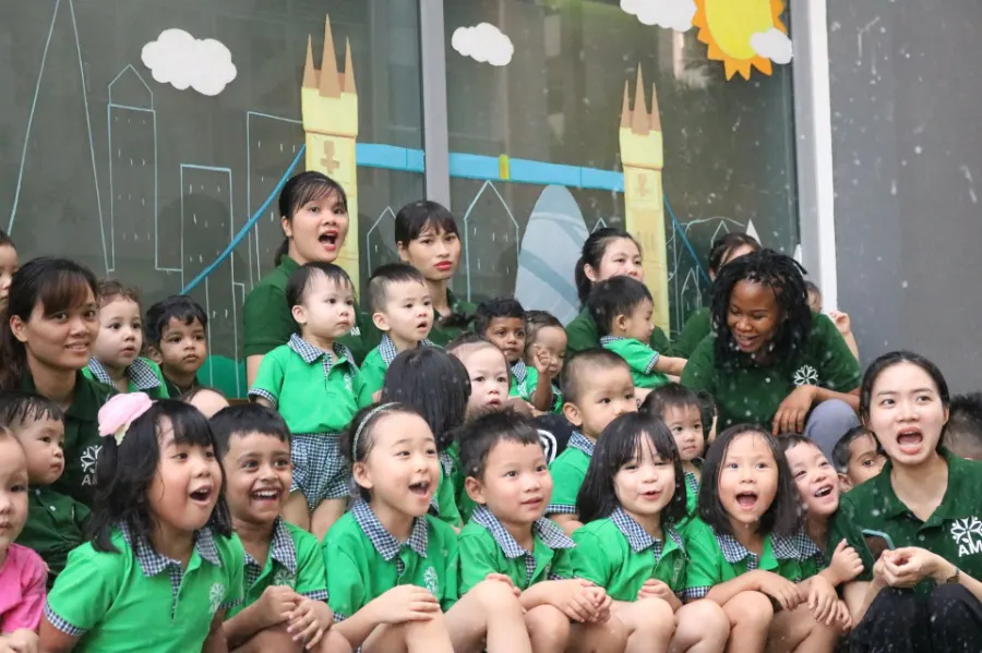 Trường Mầm Non AMI House (The Little UK) - Park Hill Time City