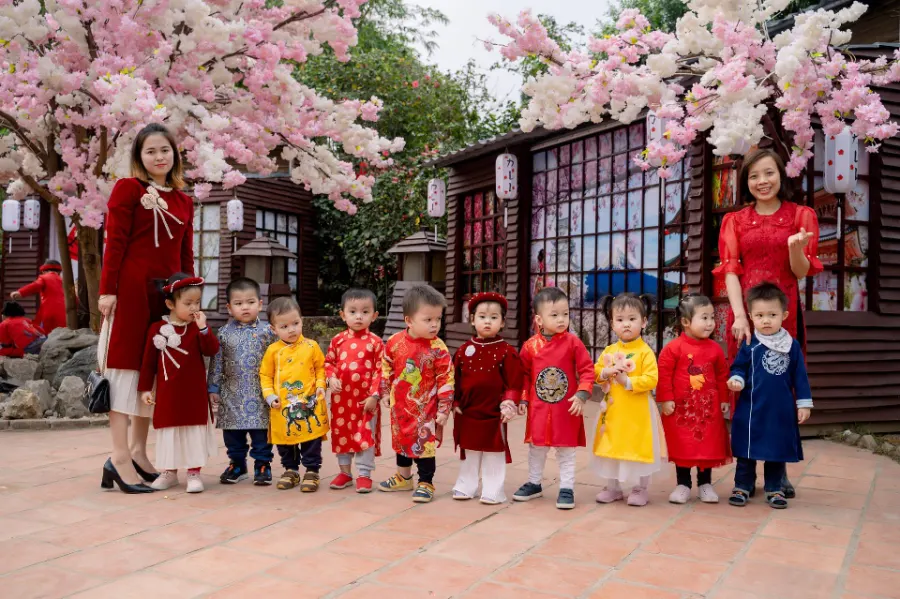 Trường Mầm Non Kid's Moon