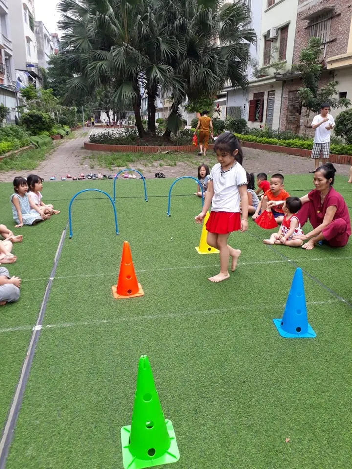 Trường mầm non Sen Vàng Kindergarten