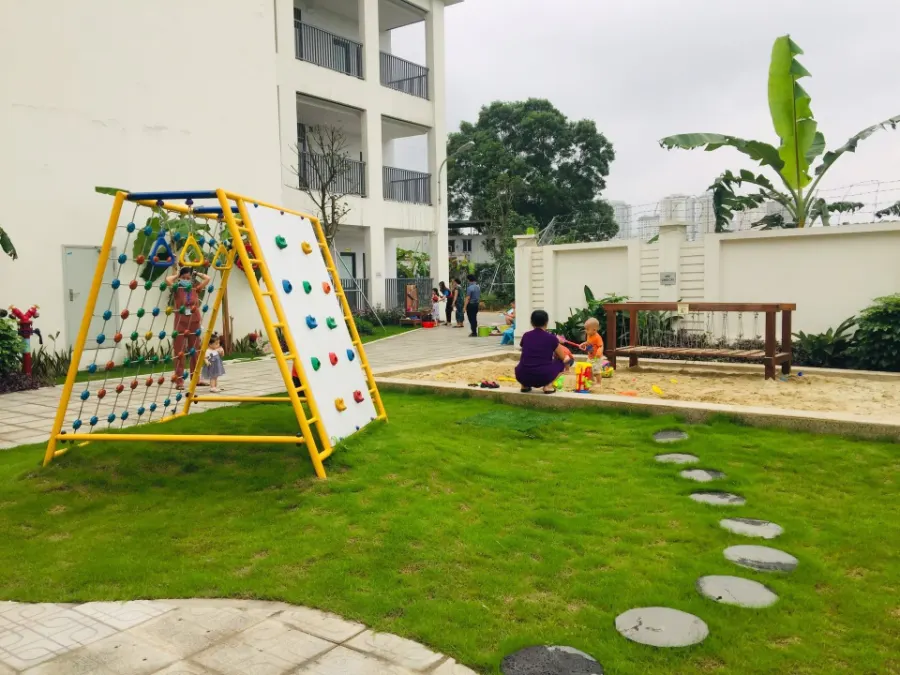 Trường mầm non Amazing Garden