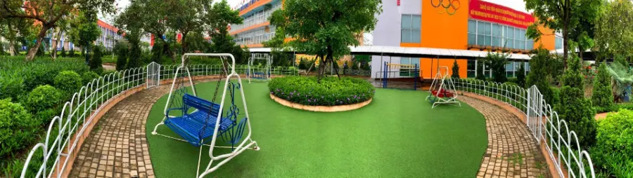 Trường tiểu học Lê Quý Đôn