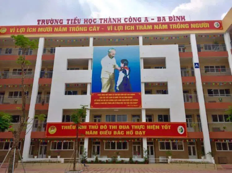 Trường Tiểu Học Thành Công A