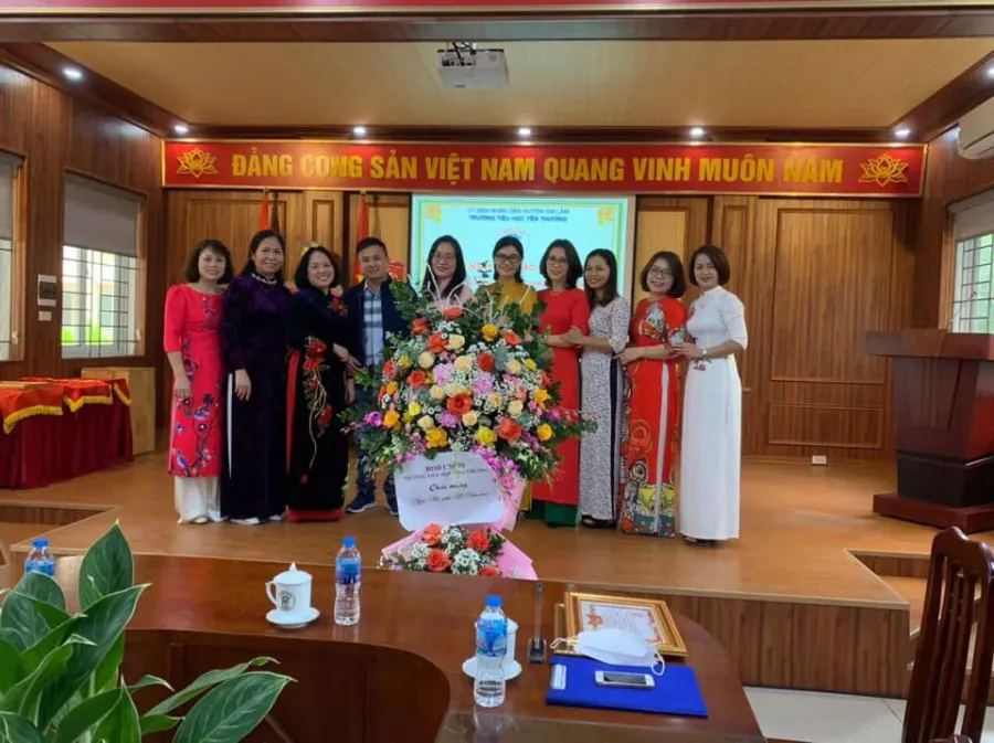 Trường Tiểu học Yên Thường