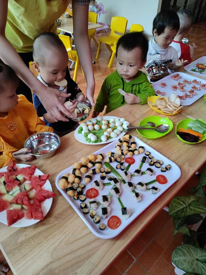 Trường mầm non Bé Tài Năng (Talented Kids Preschool)