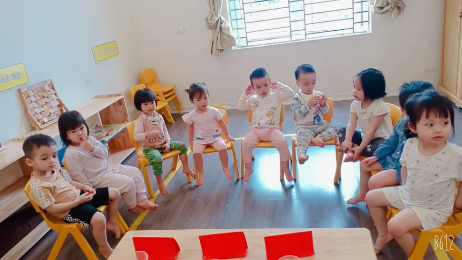 Trường mầm non Bé Tài Năng (Talented Kids Preschool) CS2