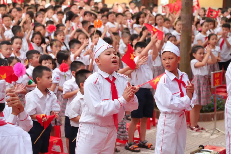 Trường tiểu học Lê Hồng Phong