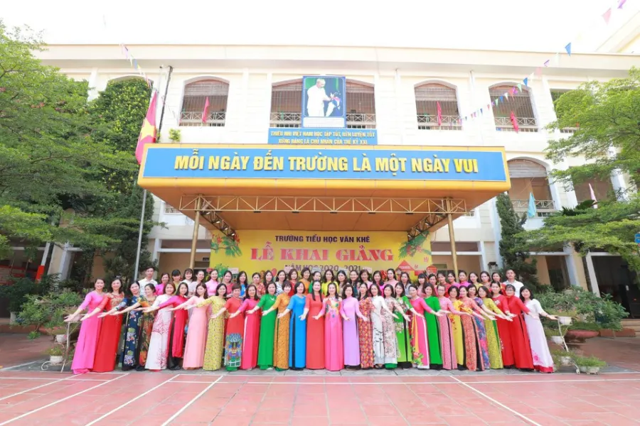 Trường tiểu học Văn Khê