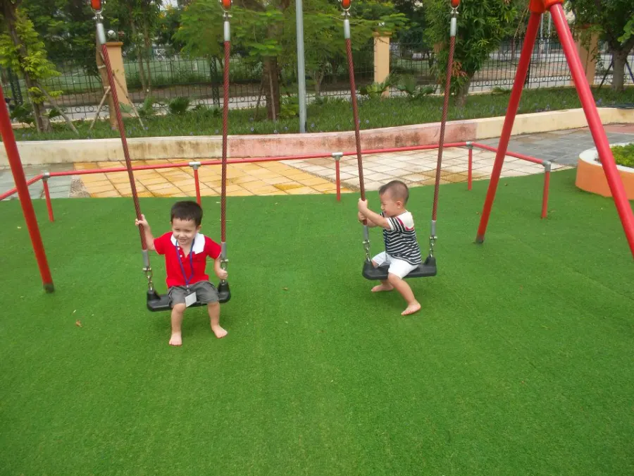 Trường mầm non ASG (American School)