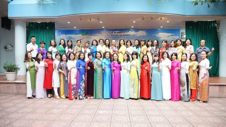 Trường Tiểu Học Nguyễn Tri Phương