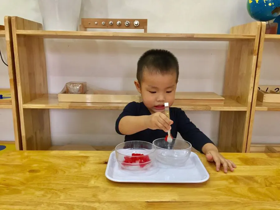 Trường mầm non Amon Kindercare 3 - Cổ Nhuế 1