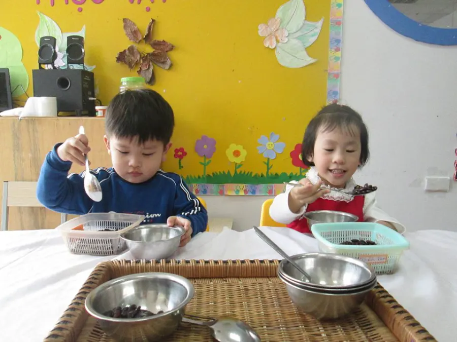 Trường mầm non ASG American School