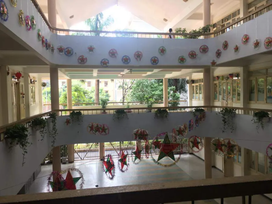 Trường Tiểu Học Thực Nghiệm
