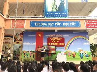 Trường Tiểu Học Đoàn Kết