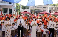Trường Tiểu Học Lĩnh Nam