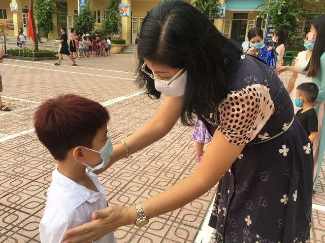 Trường Tiểu học Vĩnh Hưng