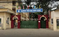 Trường tiểu học Định Công