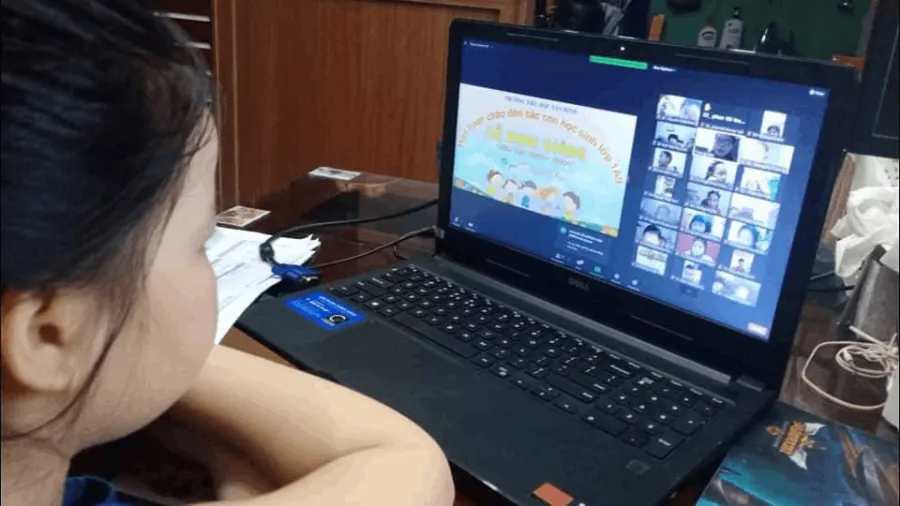 Trường tiểu học Tân Định