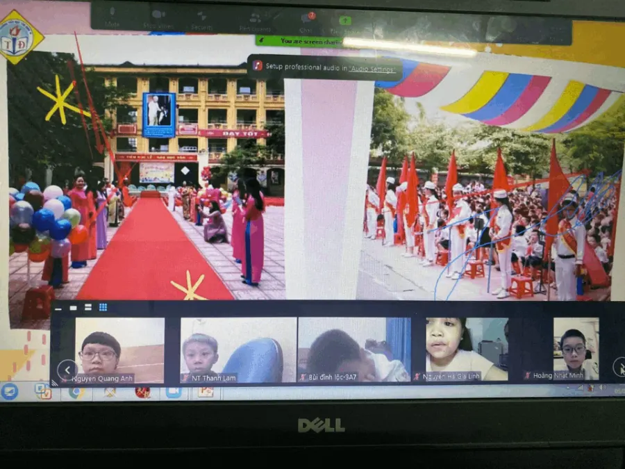 Trường tiểu học Tân Định