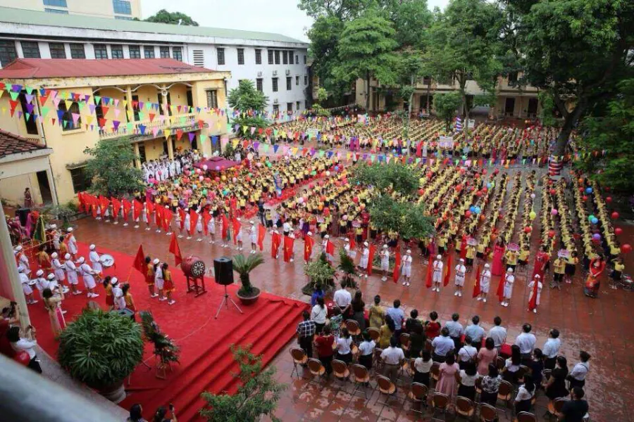Trường Tiểu học Tiền An