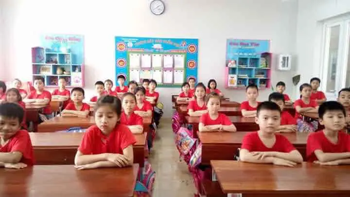 Trường Tiểu học Thị Cầu