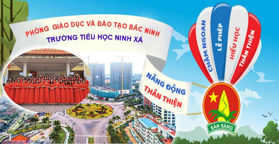 Trường Tiểu Học Ninh Xá
